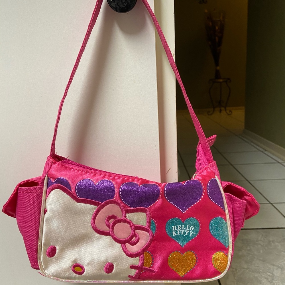 Vintage Y2K  hello kitty bag